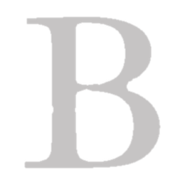 Bogen Law Firm B logo